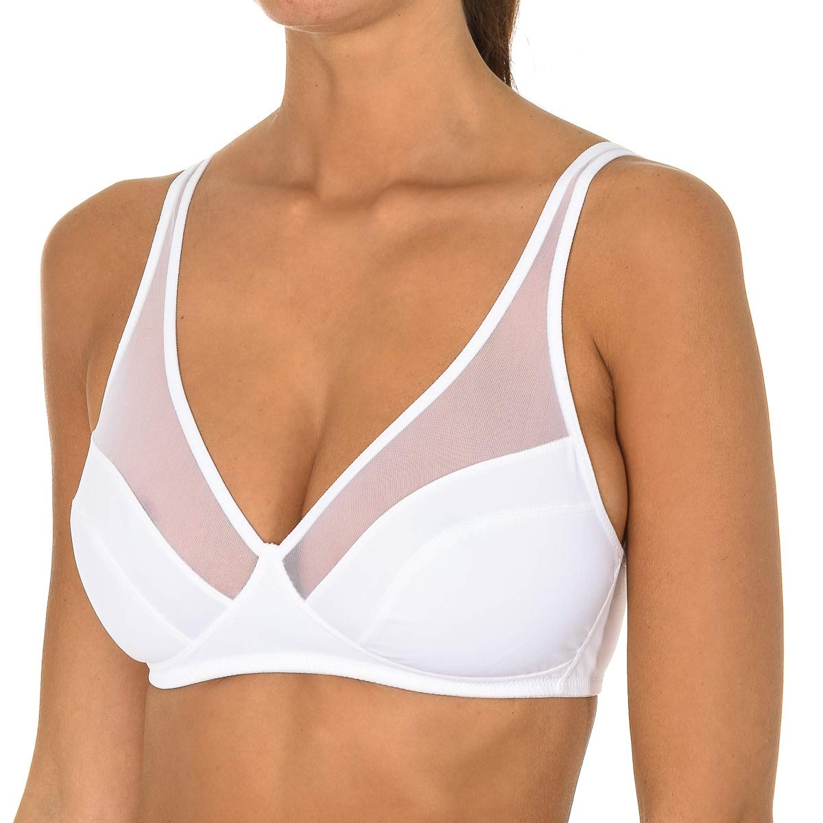 Dim Women's Soft Cup Generous Classic Bra x1