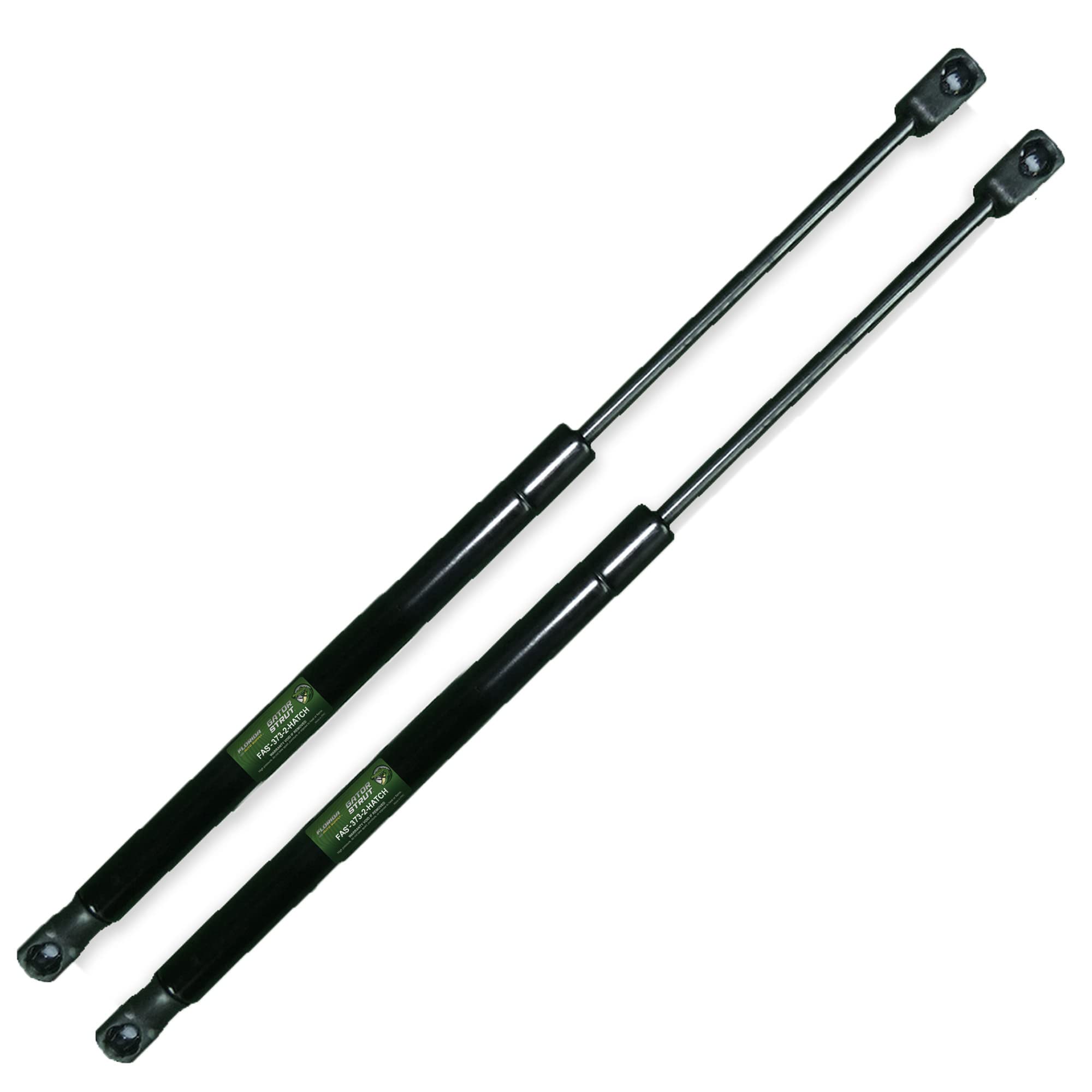 2 Rear Hatch Lift Supports, Compatible with: 1998-2010 Volkswagen Beetle No Spoiler - Gas Shock - by Gator Strut, FAS-373-2