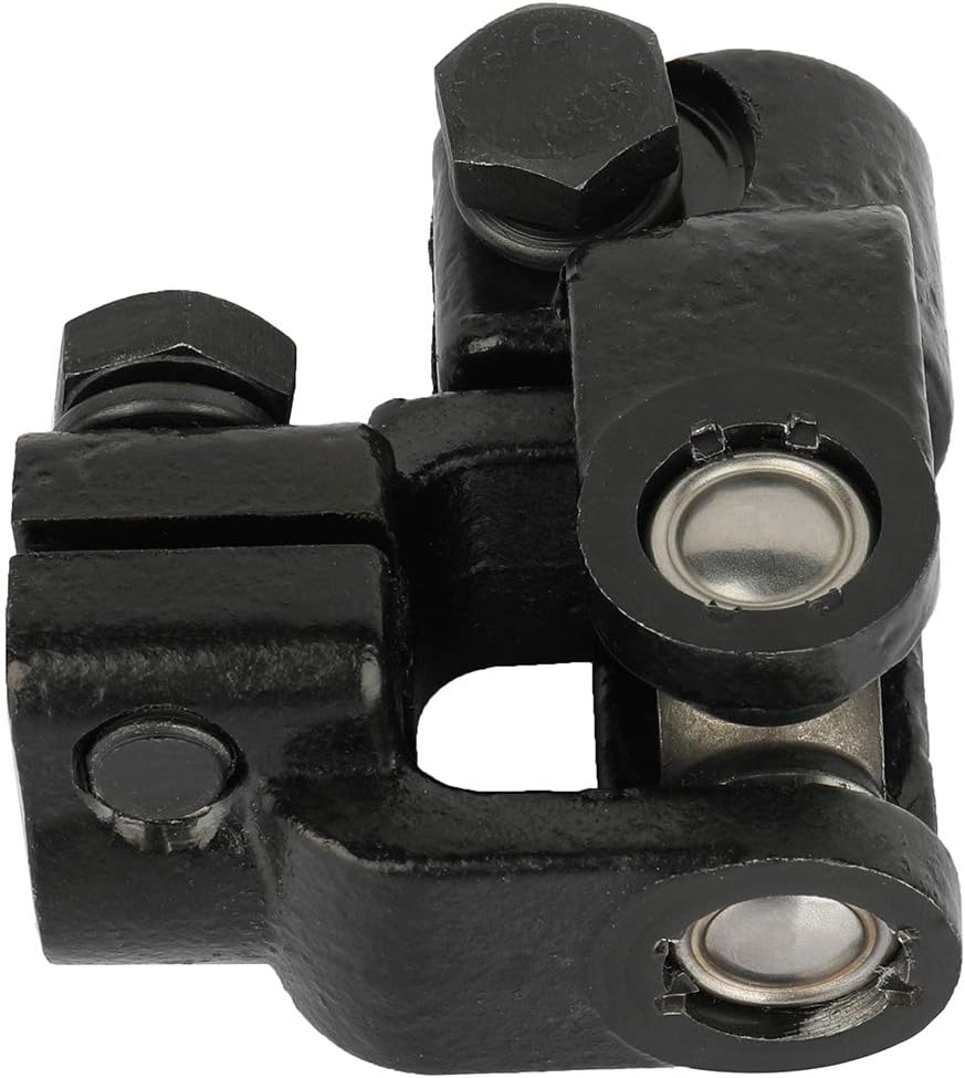 Lower Intermediate Steering Shaft Universal U-Joint Coupler Compatible 425-358 8L8Z3B676E ZZC032850B for Ford Escape 2008-2012,for Mazda Tribute 2008-2011,for Mercury Mariner 2008-2011