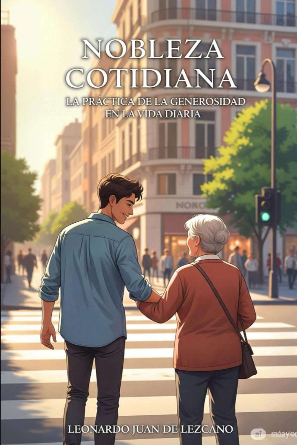 Nobleza Cotidiana: La práctica de la generosidad en la vida diaria (Spanish Edition)