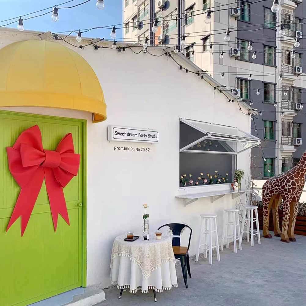 Fiocchi giganti fai da te super grandi, grandi decorazioni per matrimoni, fiocchi giganti, fiocchi per auto, fiocchi di Natale, fiocchi giganti, decorazione per feste, casa, rosa, 75 cm