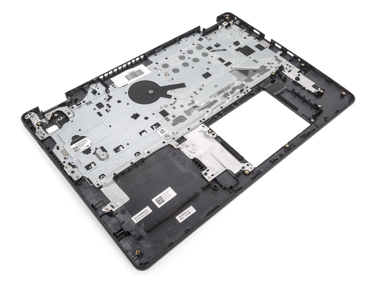 Dell Inspiron 3501/3502/3505 Noir Repose-Poignets et Clavier FRANÇAIS - 033HPP + 0M52MJ (2791X) (Reconditionné)