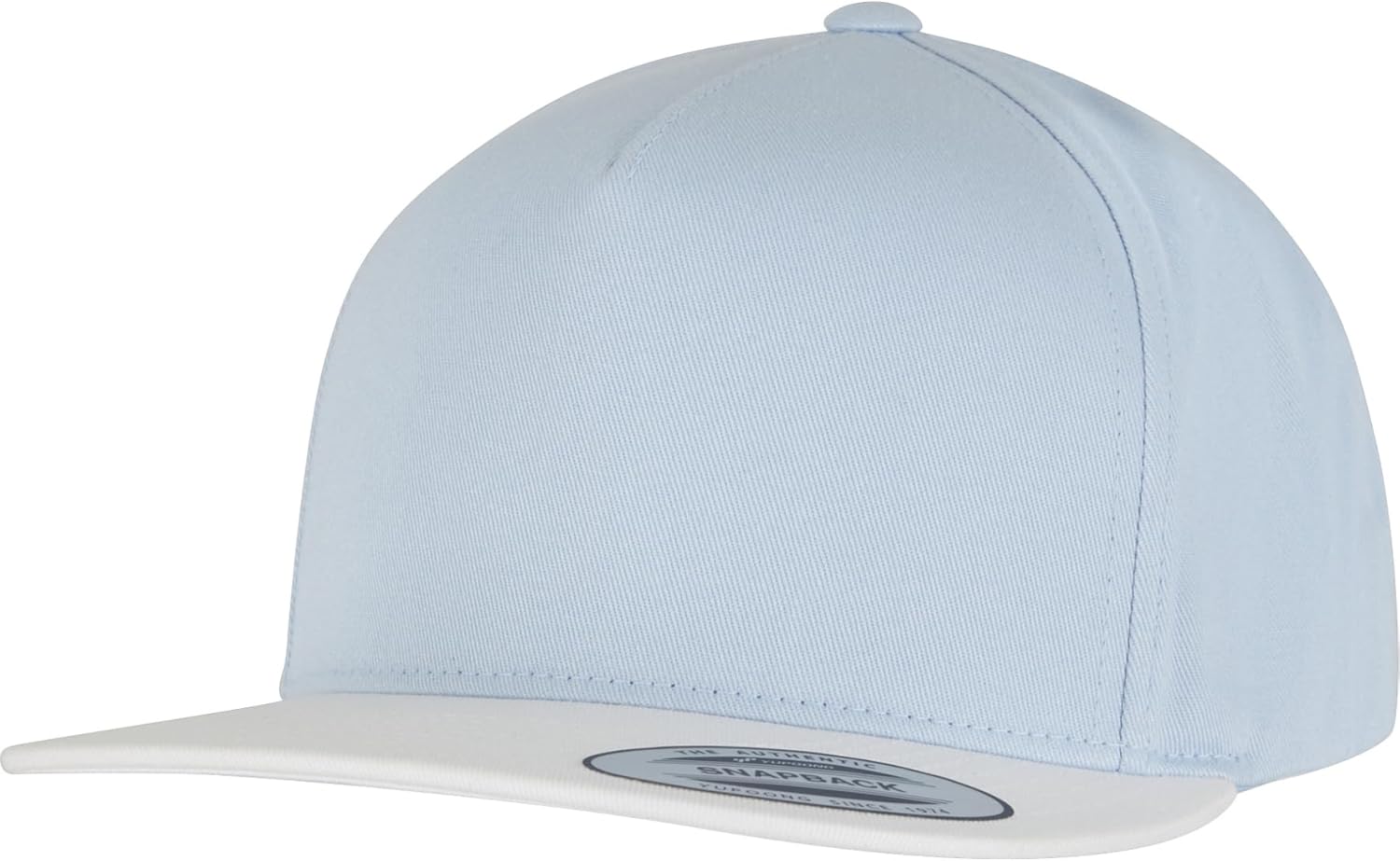 Flex fit Classic 5-Panel Snapback Cap Hat, Unisex, Mütze Classic 5 Panel Snapback