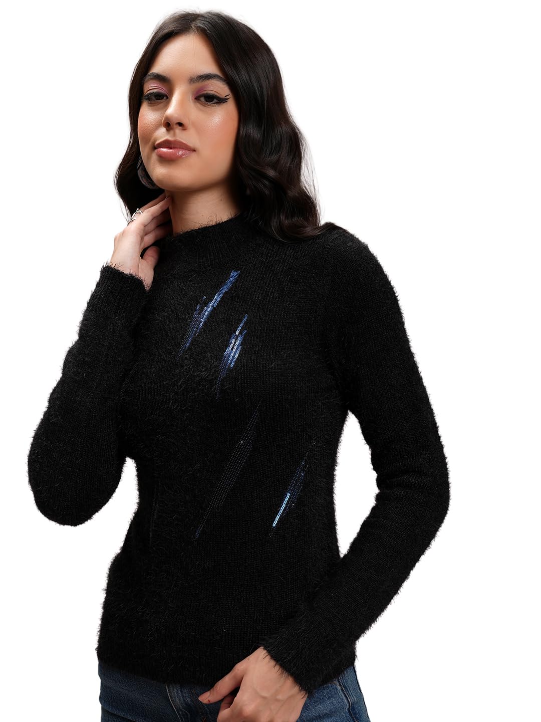 tokyo talkies Women Sweater-picture-44