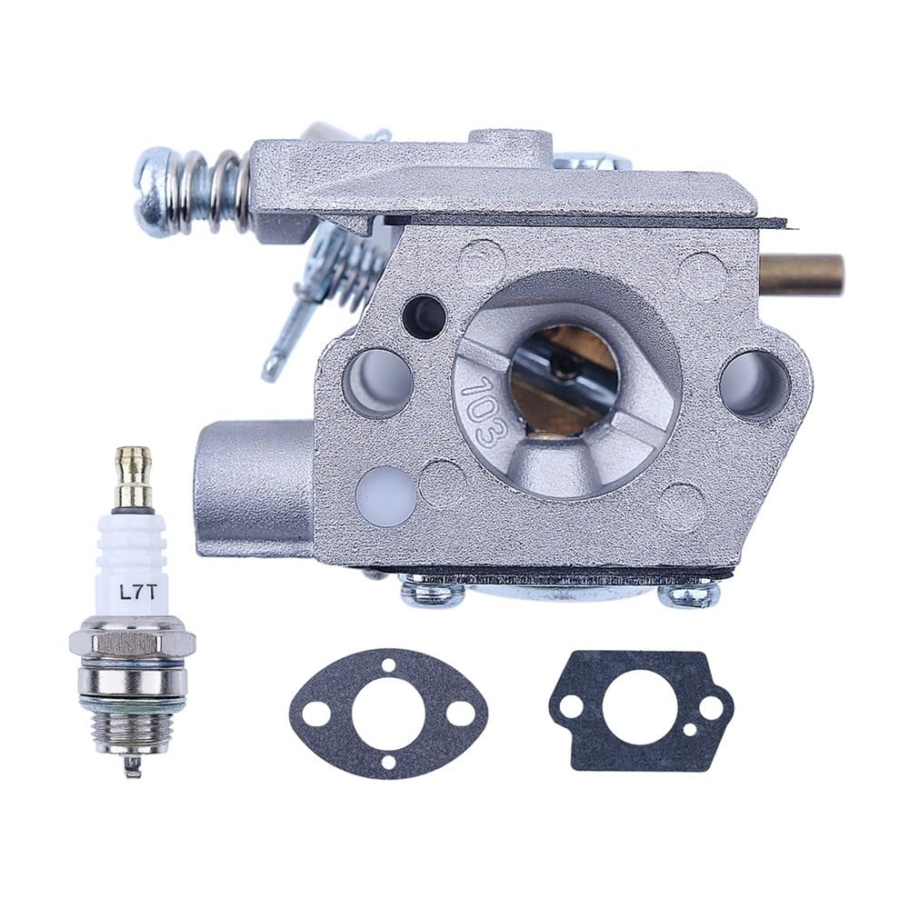 Bujía L7T Apta for Motosierra 35 36 37 38 40 43 44