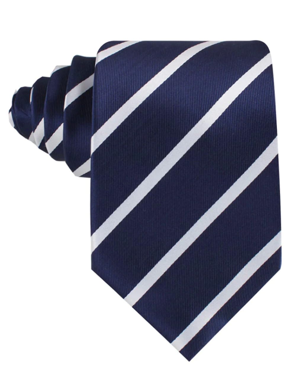 BHHJKK Konya Chalk Stripe Green Linen|Neckties for Men|Designed by the at