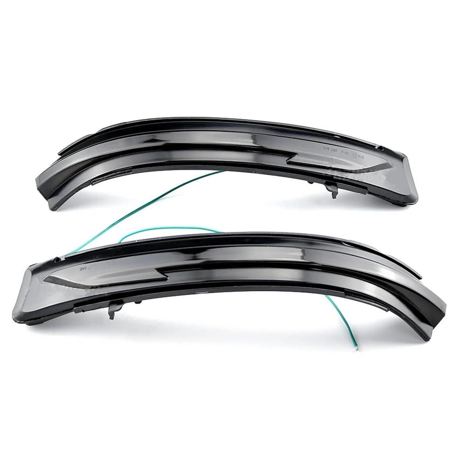 LzDQF Car Turn Signal Lights Dynamic Turn Signal Light Rearview Mirror Indicator For Nissan Navara NP300 Pathfinder Terra Turn Singal Light.,B-Right Side