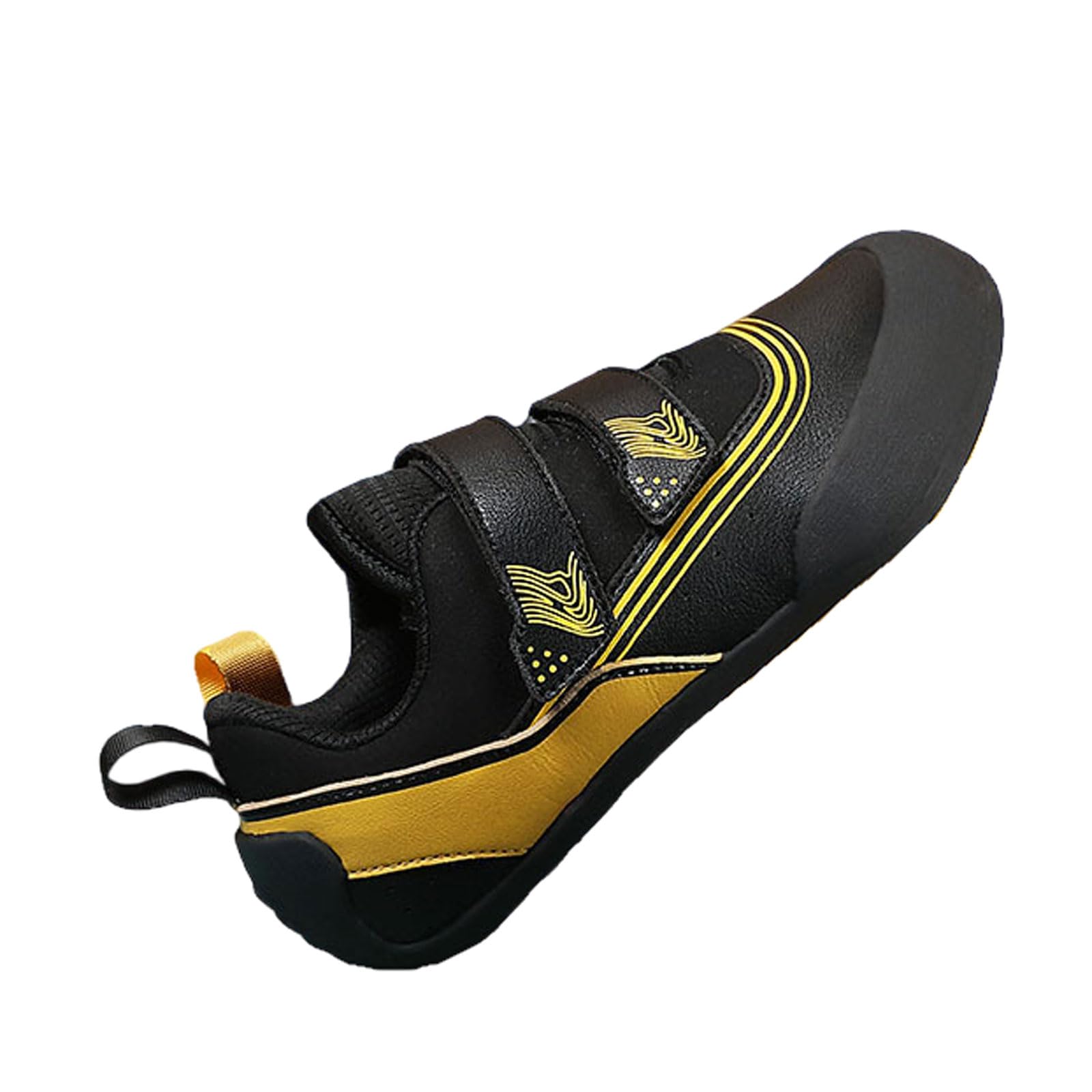 Jugend-Kletterschuhe,Einstiegs-Kletterschuhe für Jungen und Mädchen,Indoor-Klettertraining,boulderschuhe Damen,Boulder Schuhe männer