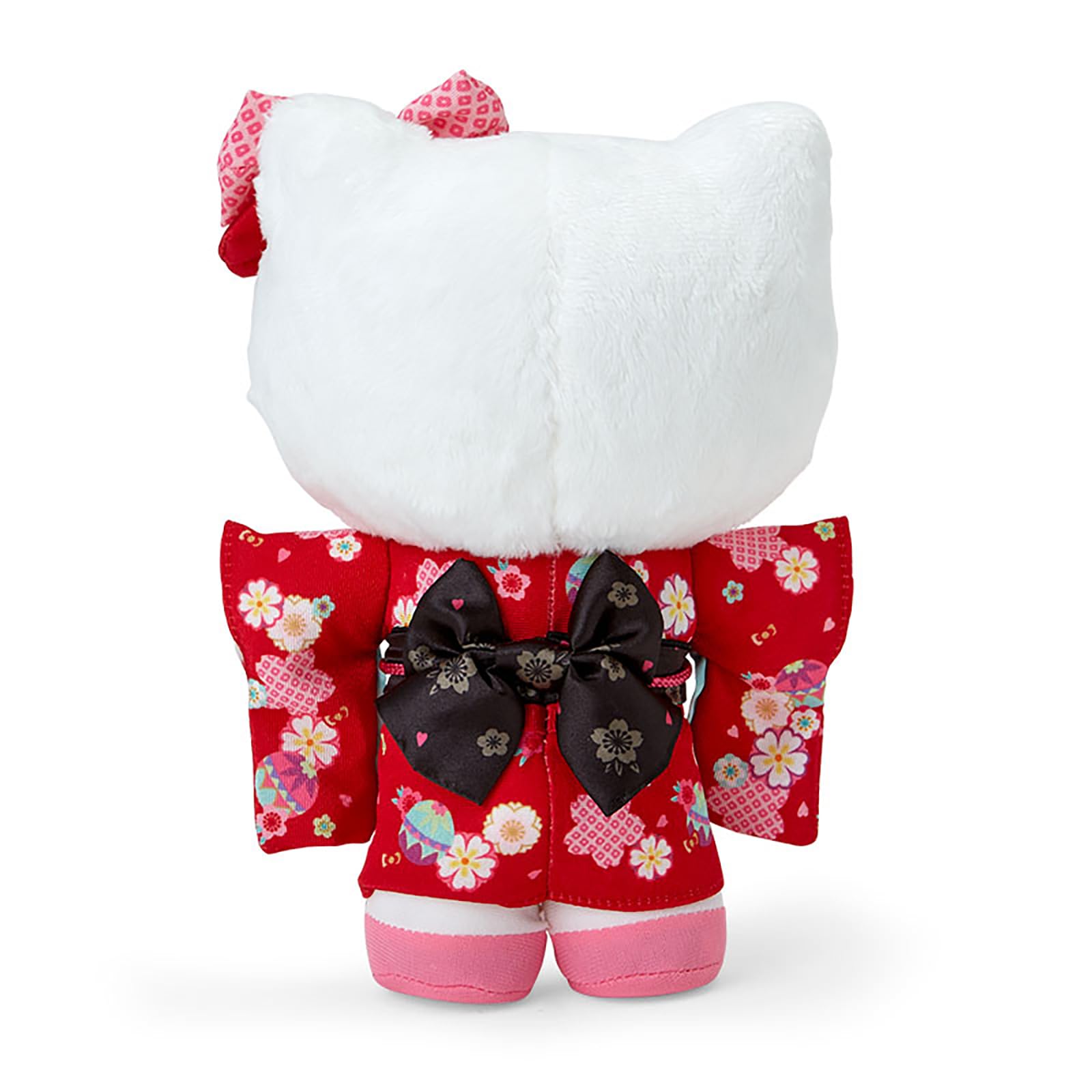 Amazon.co.jp: サンリオ(SANRIO) ぬいぐるみ（着物） ハローキティ 