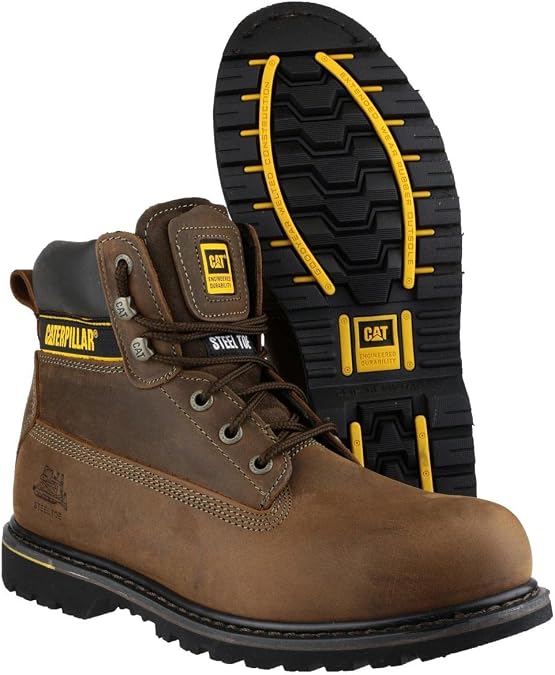 Caterpillar Men's Colorado Engineer Boot