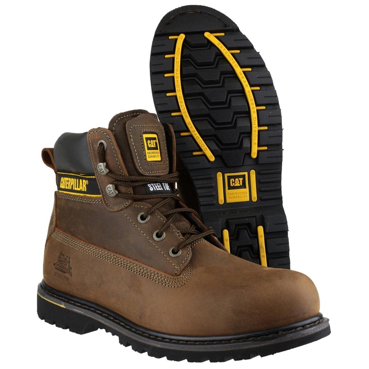 Cat Footwear Colorado Chukka BootHomme