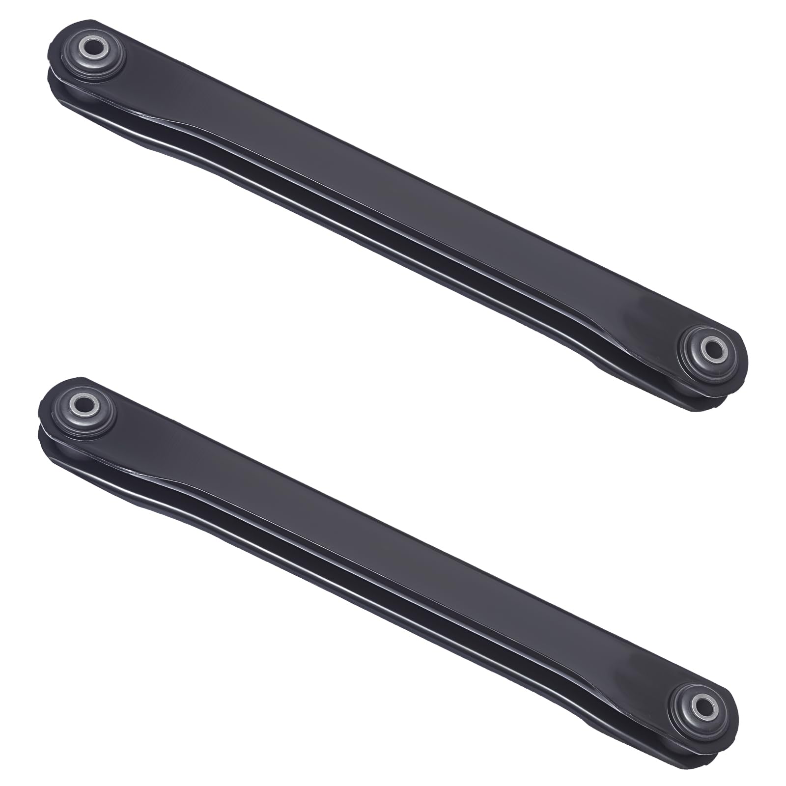 KEYOOG 2Pc Set K641916 Rear Lower Control Arm Compatible With 2002-2020 Ca-dillac Escalade [07-13 Chevy Avalanche,00-14 Suburban 1500,00-20 Tahoe ] 00