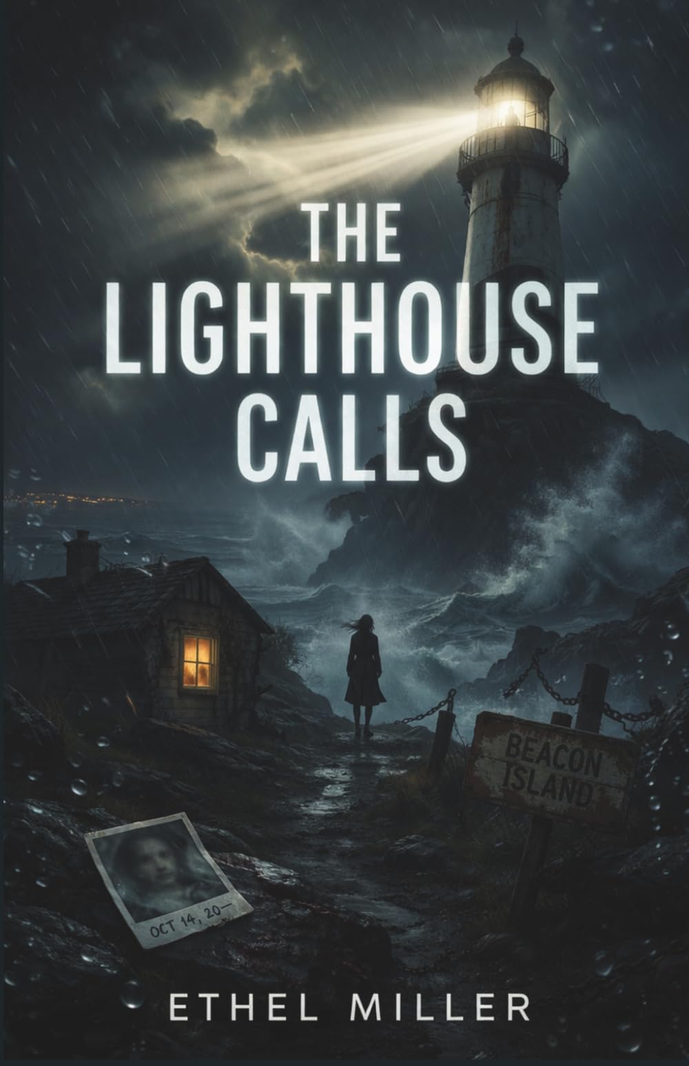 The lighthouse Calls: A Psychological Crime Thriller