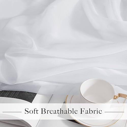 Miniatura 5 de RYB HOME - Cortinas transparentes