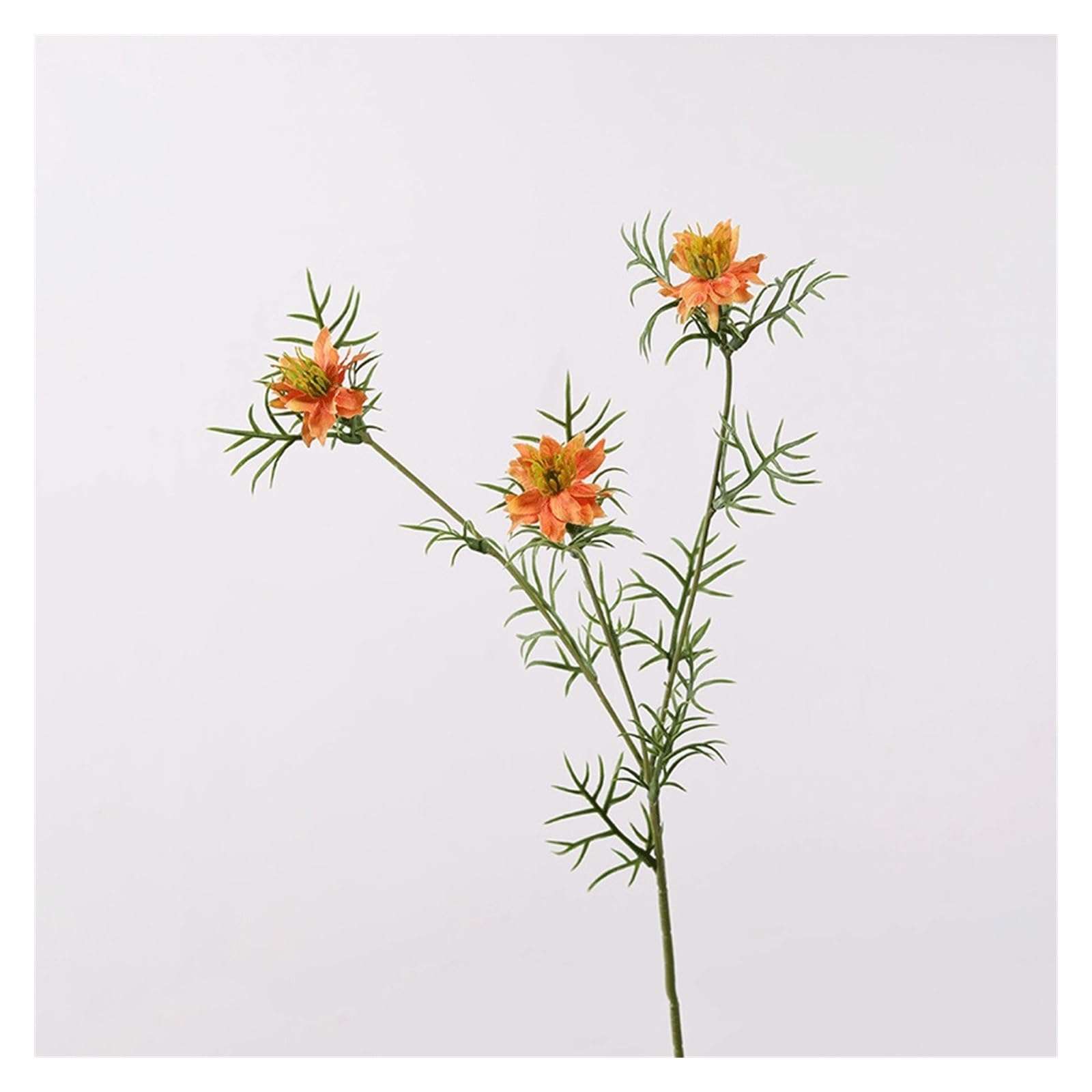 Fleur de Gesang décorations de bonsaï de mariage et fleur simulée maison