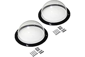 XL Dog/Cat/Horse Fence Window - Bubble Windows for Dogs