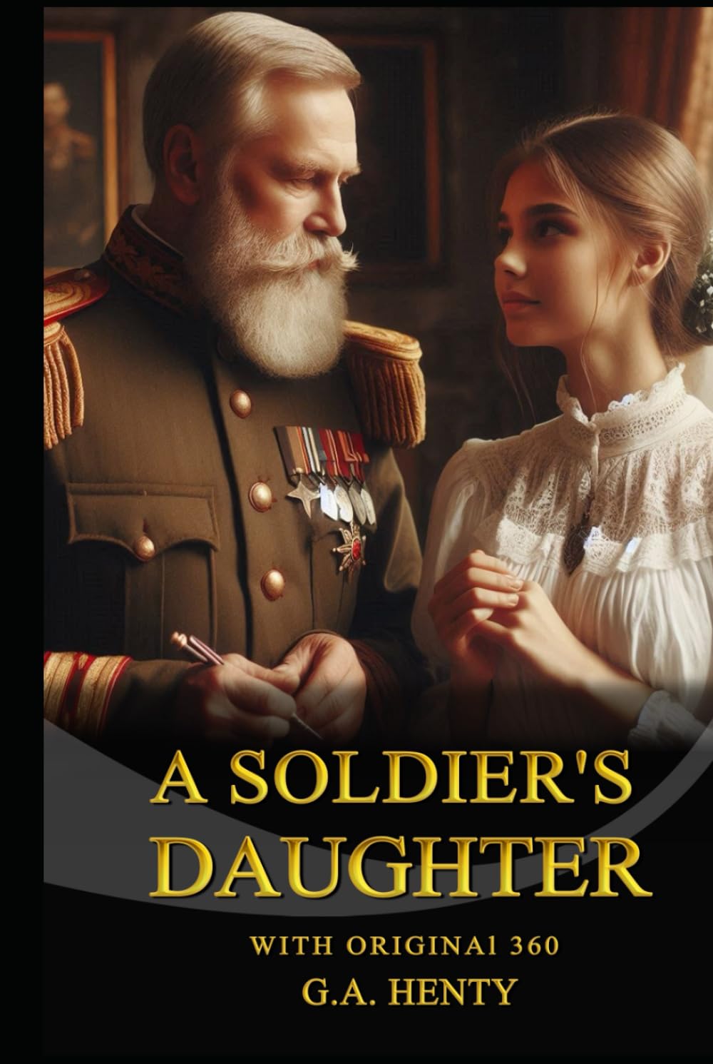 A Soldier is Daughter