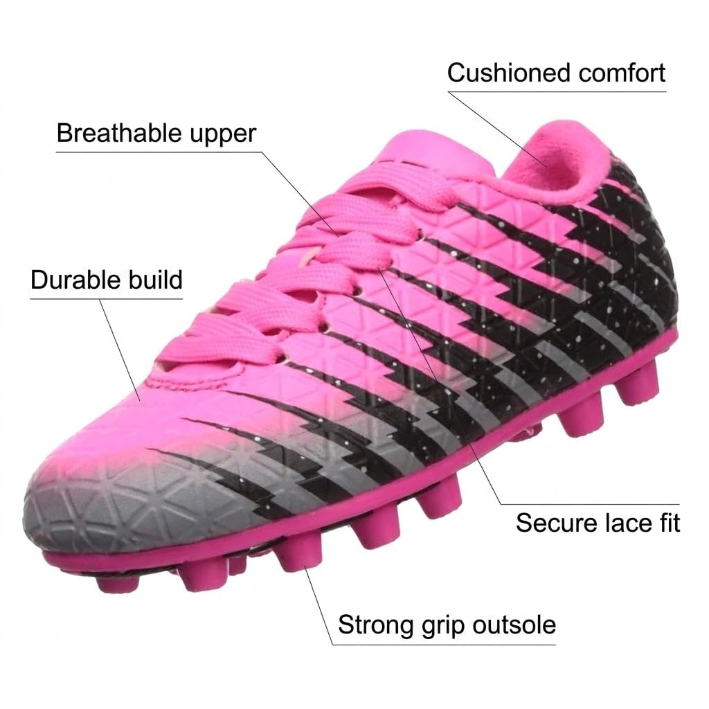 Vizari Bolt Fg, Scarpe Unisex-Bambini e Ragazzi