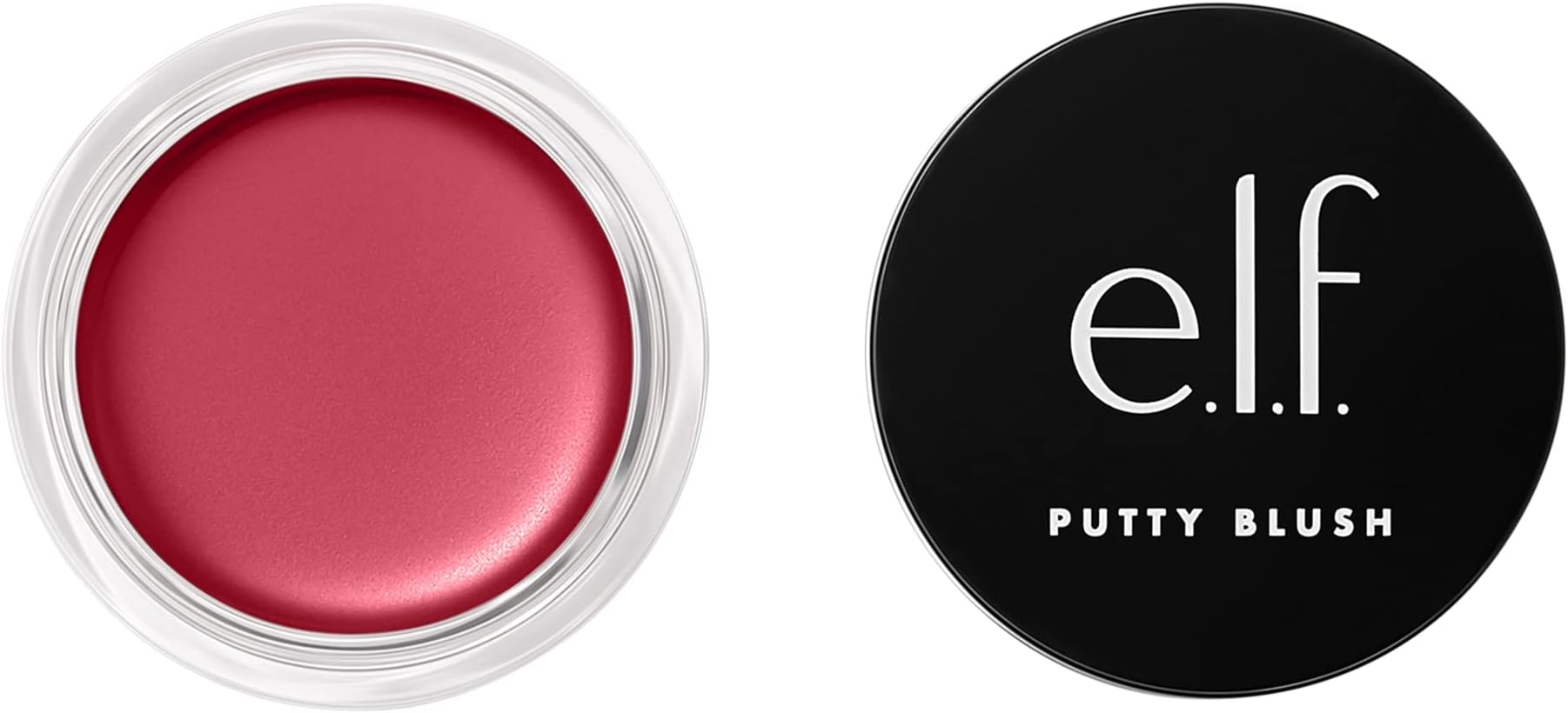 Putty Blush, Creamy & High-Pigment Formula For A Natural Glow, Delivers A Semi-Matte & Powder Finish, Vegan & Cruelty-Free, Caribbean
