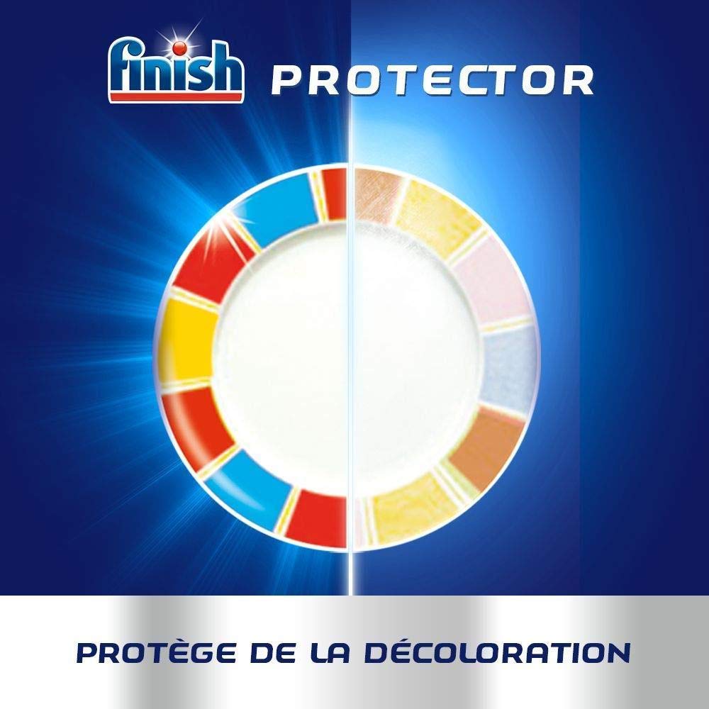 Finish Protector