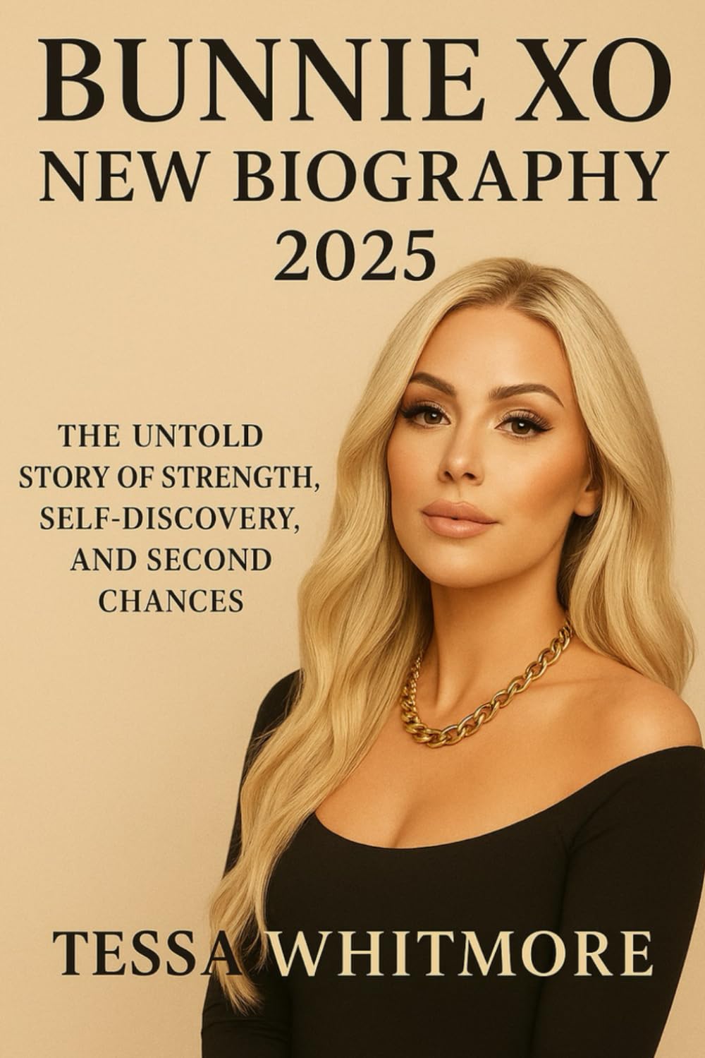 BUNNIE XO NEW BIOGRAPHY 2025 The Untold Story of Strength, Self