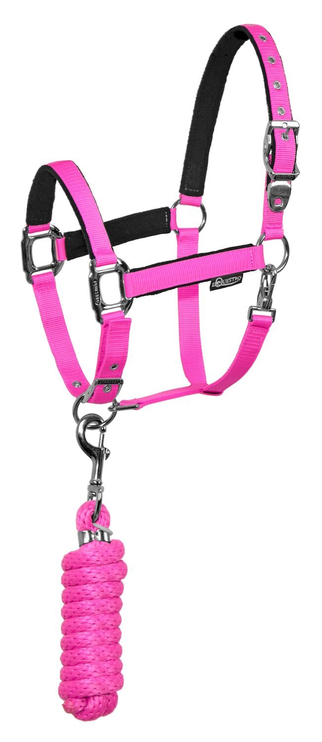 CAVEZZA NYLON C/LUNGHINA MODELLO SHINY FITTINGS (FULL, FUCSIA)