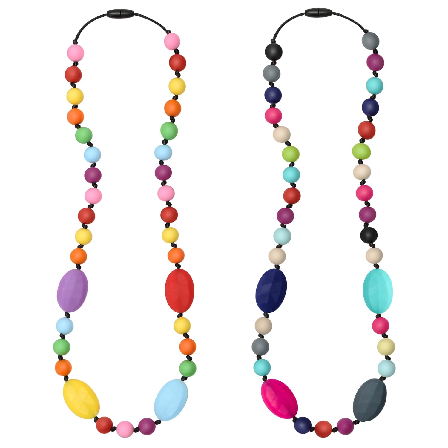 Chew Necklaces for Sensory...