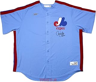expos baby blue jersey