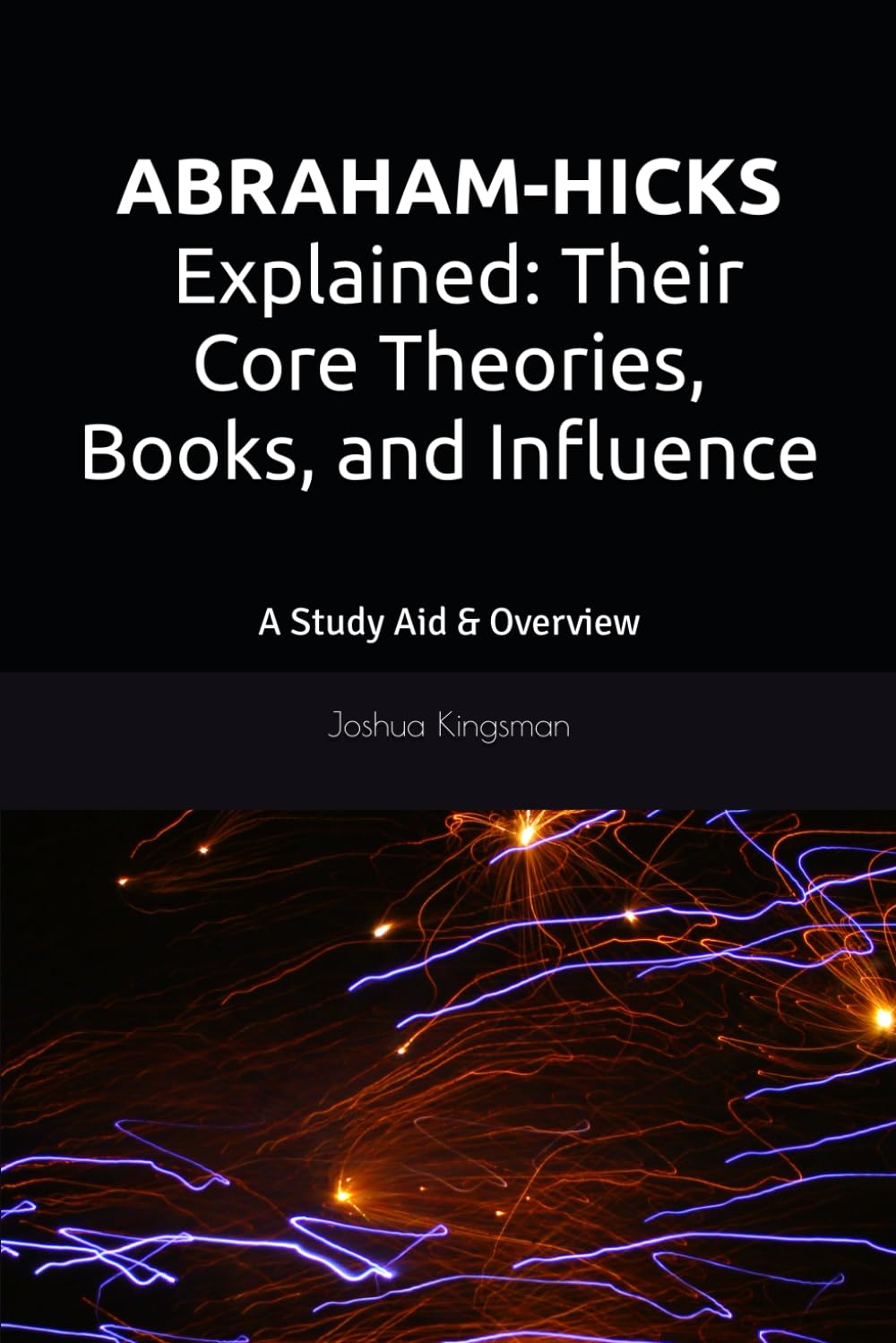 Abraham-Hicks Explained: Their Core Theories, Books, and Influence: A Study Aid & Overview