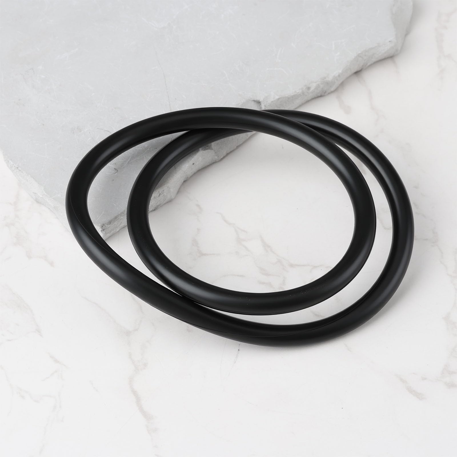 2 szt. O-ring zbiornika paliwa 150 x 6 mm 1254286 kompatybilny z Opel Corsa B