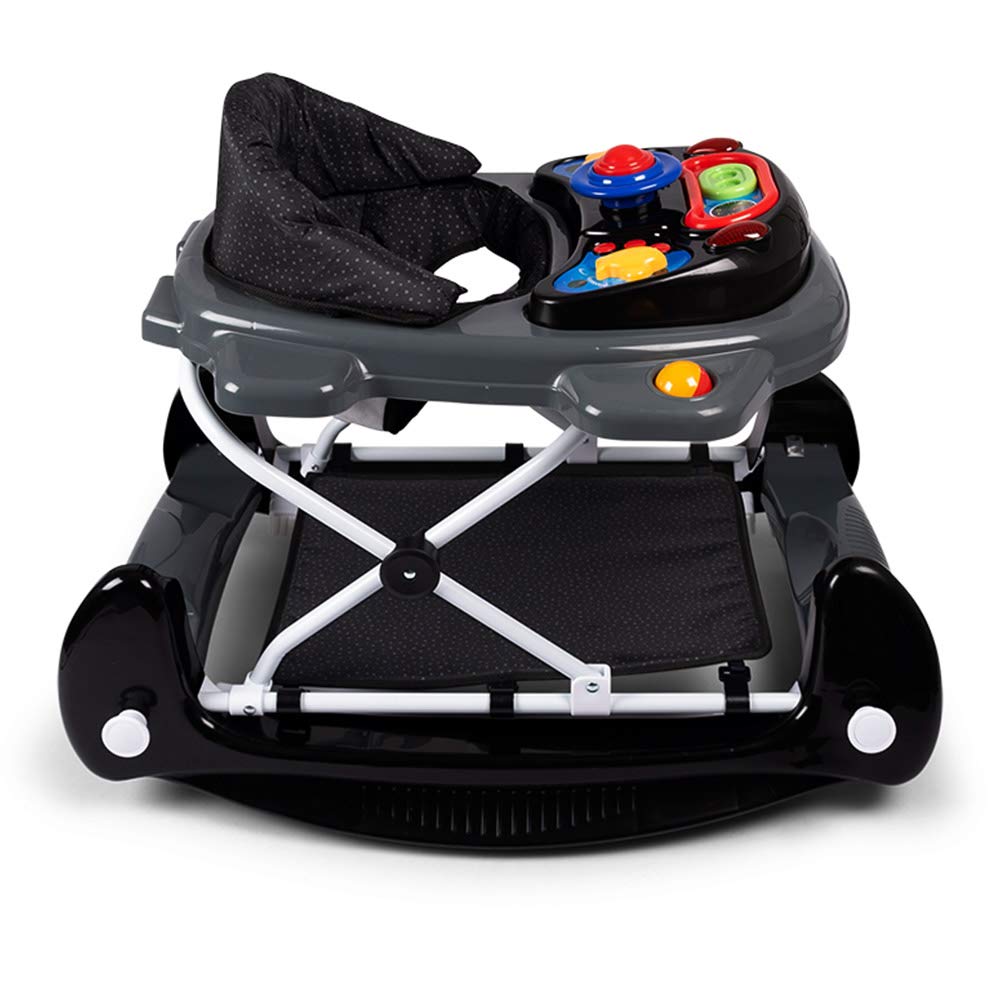 Baninni Girello Classic 2 in 1 Black Dot