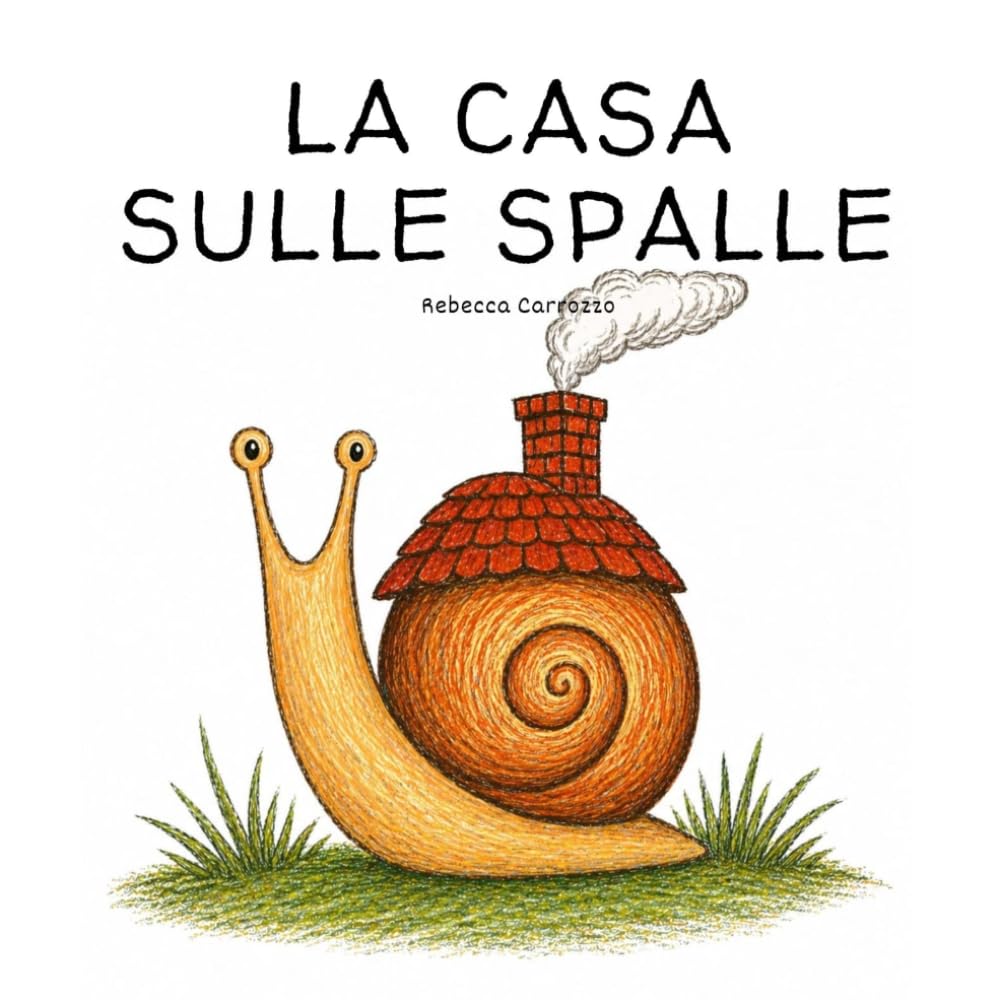 La casa sulle spalle