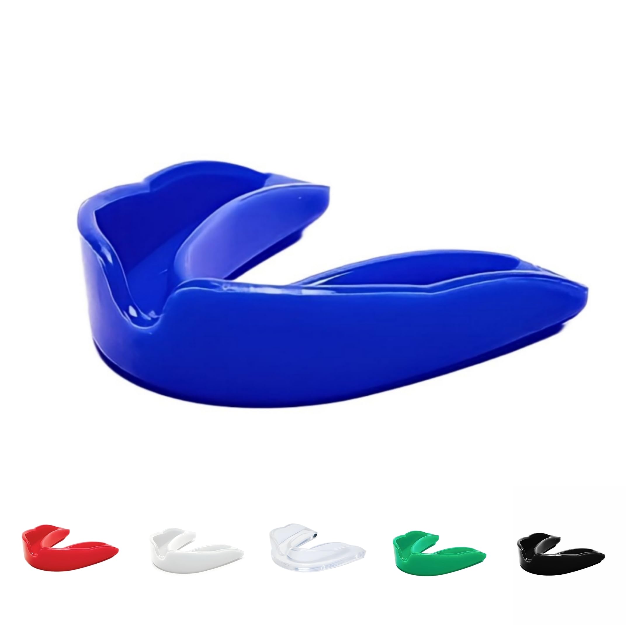 ARSTORMS Premium Mouth Guard, Adults and Junior Gum Shield with case, Mouthguard for Jaw Protection in Contact Sports, Boxing,MMA Rugby, Football, Hockey, Judo,Karate, Martial Arts and Skateboarding