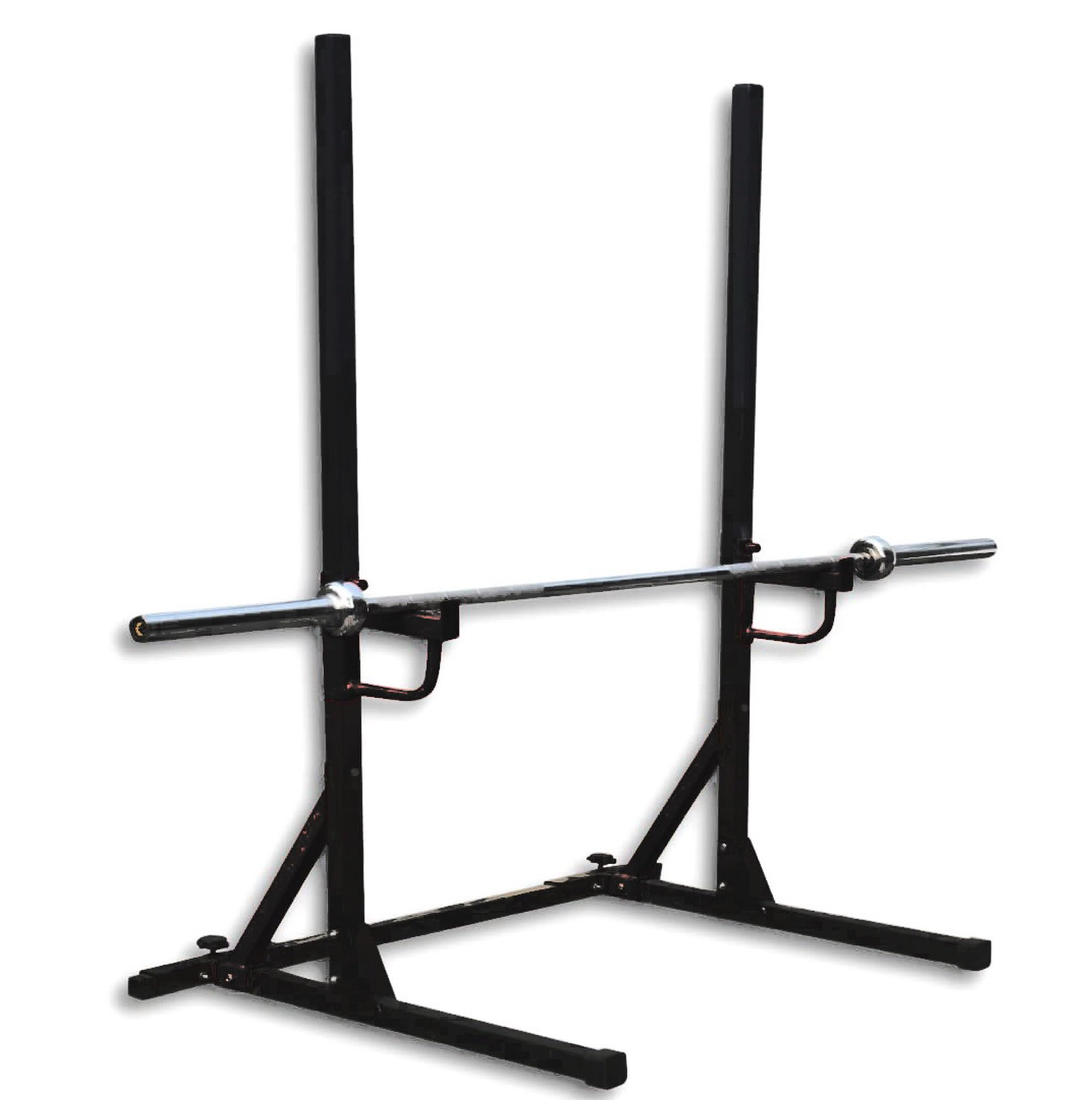 RISE UP ™ RISE UP Squat Stand with Bench Biceps Rowing etc Fully Adjustable ( Capicity up to 250 kg )-image-10