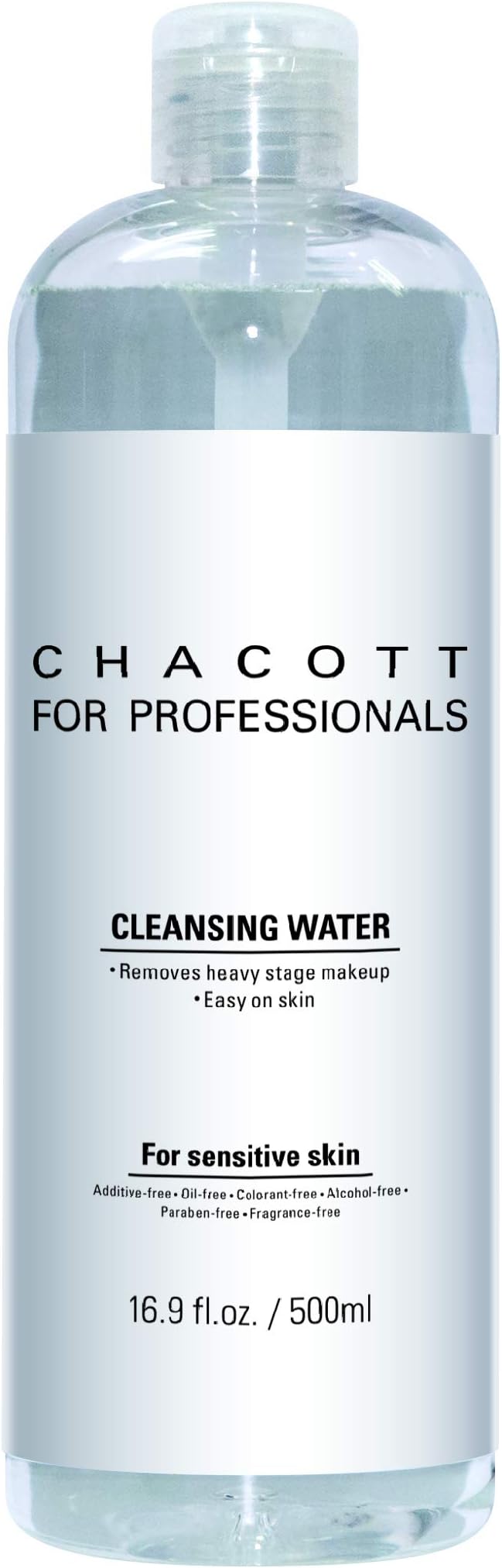 Chacott Cleansing Water