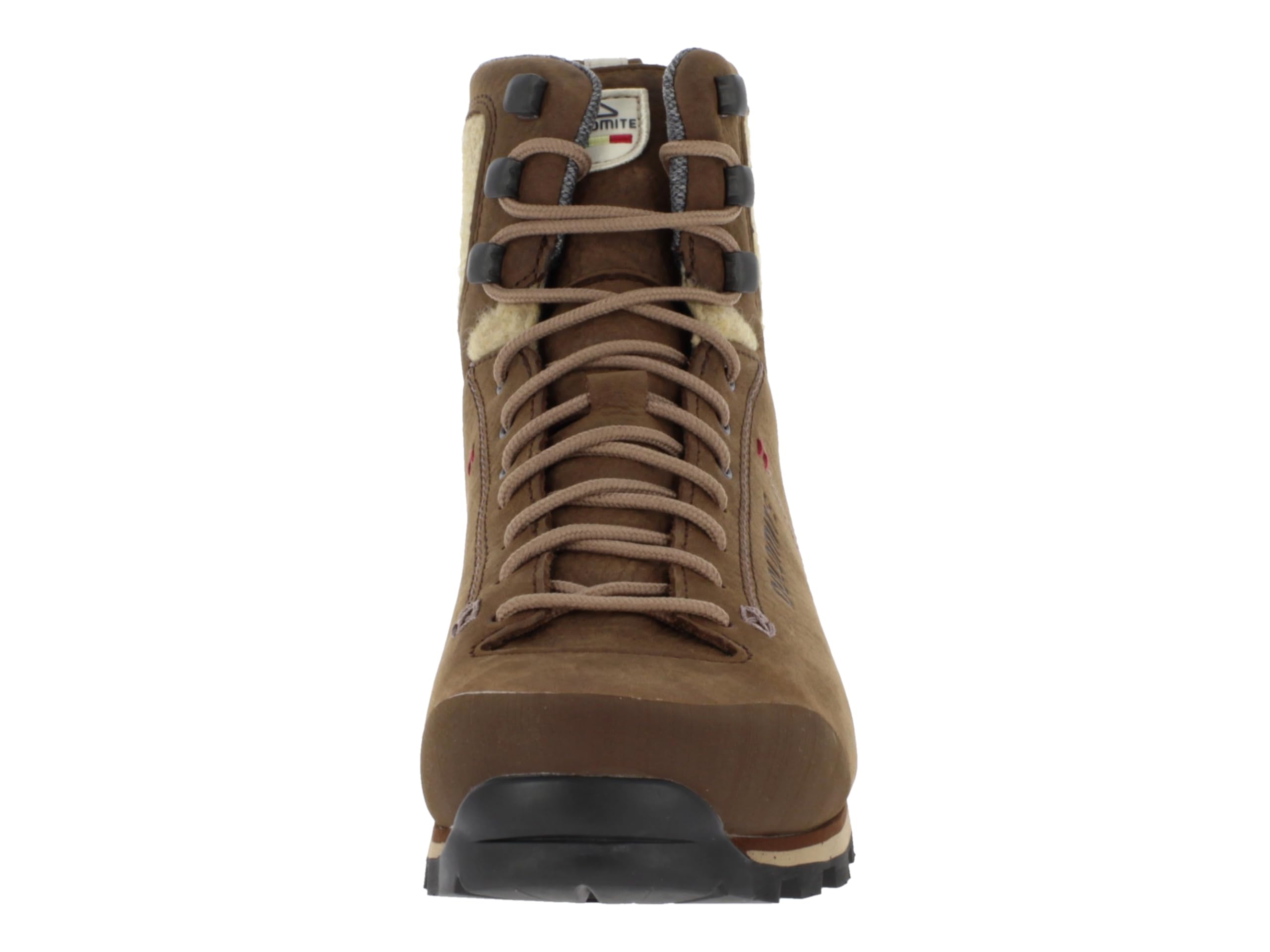 Dolomite Winterschuhe Cinquantaquattro Warm Evo WP wasserdichte und warme Winterstiefel mit griffiger Laufsohle