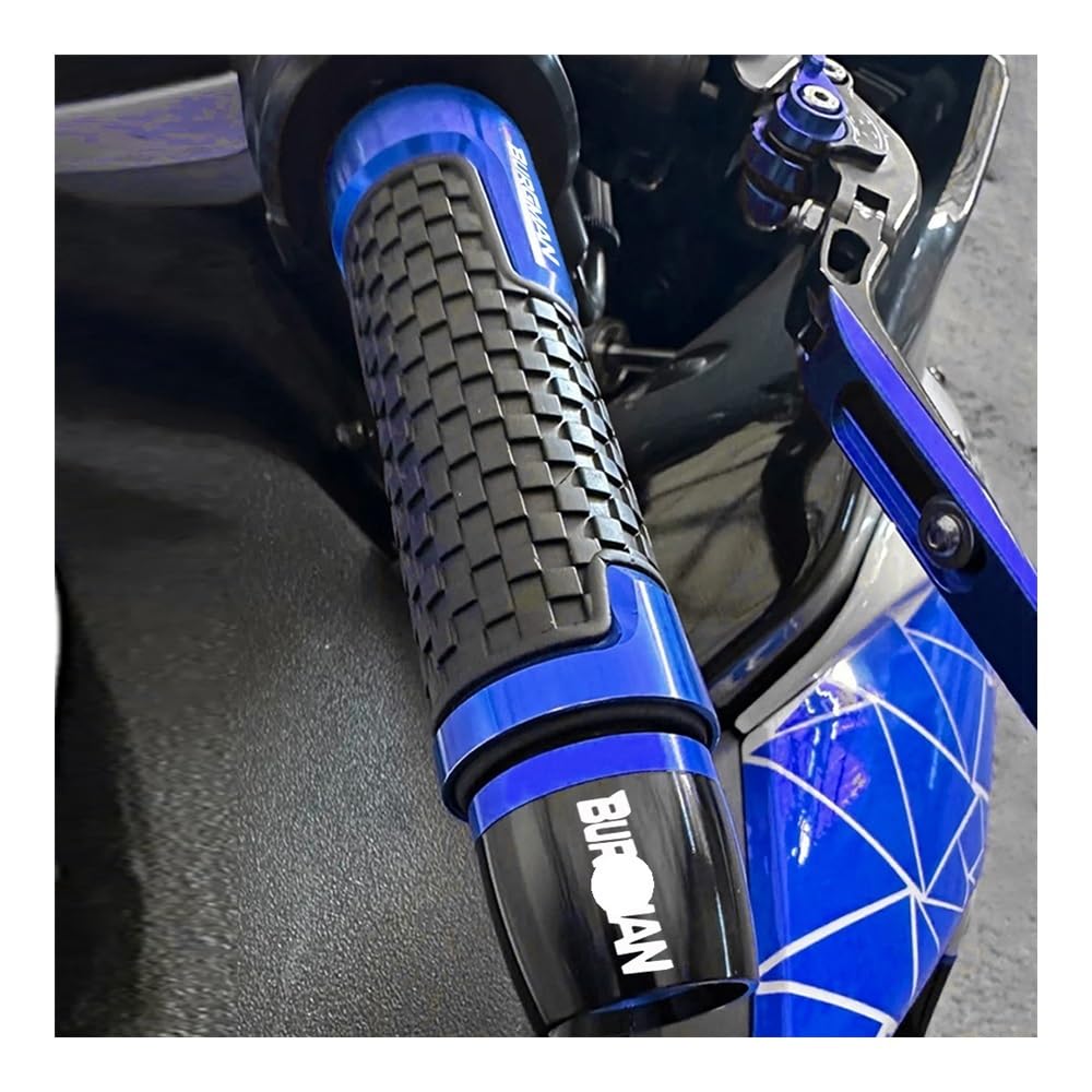 EstremitManubrio Motocicletta Tappi Per SUZUKI BURGMAN 650 BURGMAN650 2022 2023 Moto Manopole Manubrio Universali Terminali Manubrio Tappi Contrappeso