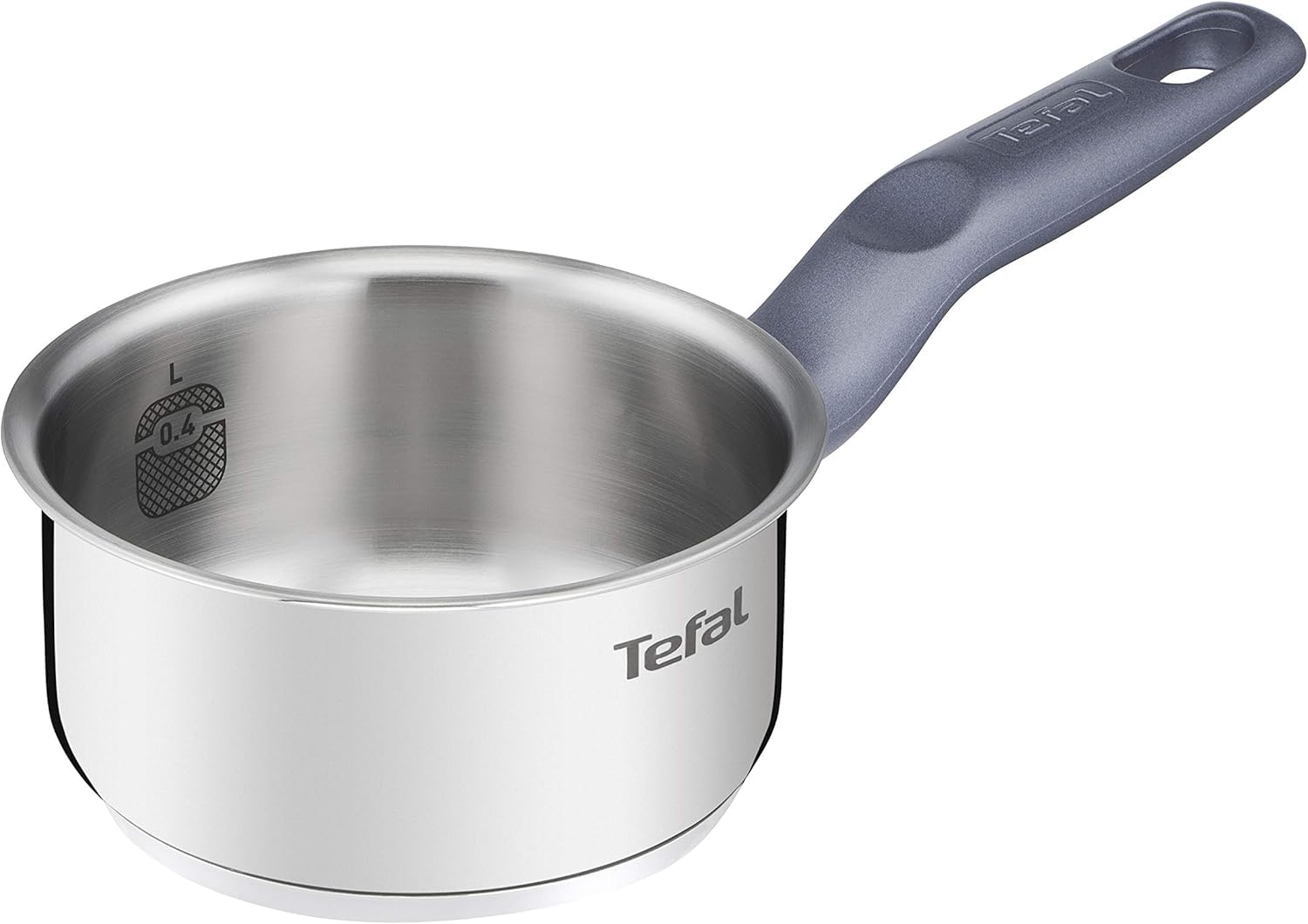 Tefal Daily Cook - Sartén de 28 cm, Apto inducción, antiadherente, revestimiento titanio, Thermo-signal, apto lavavajillas y horno, acero inoxidable — view 16