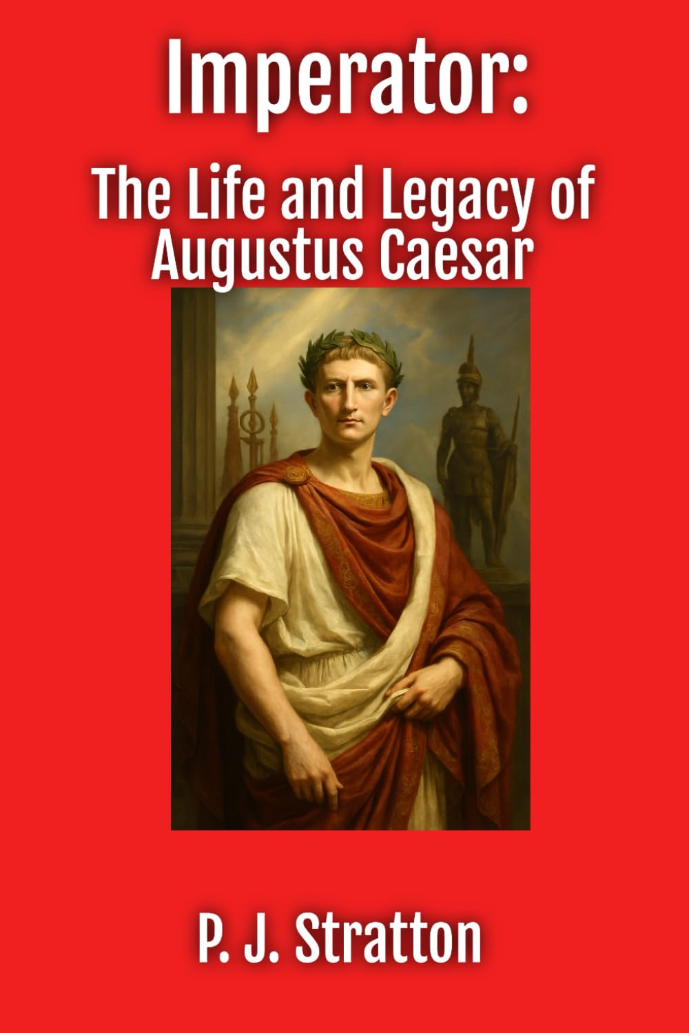 Imperator: The Life and Legacy of Augustus Caesar (History for Everyone)