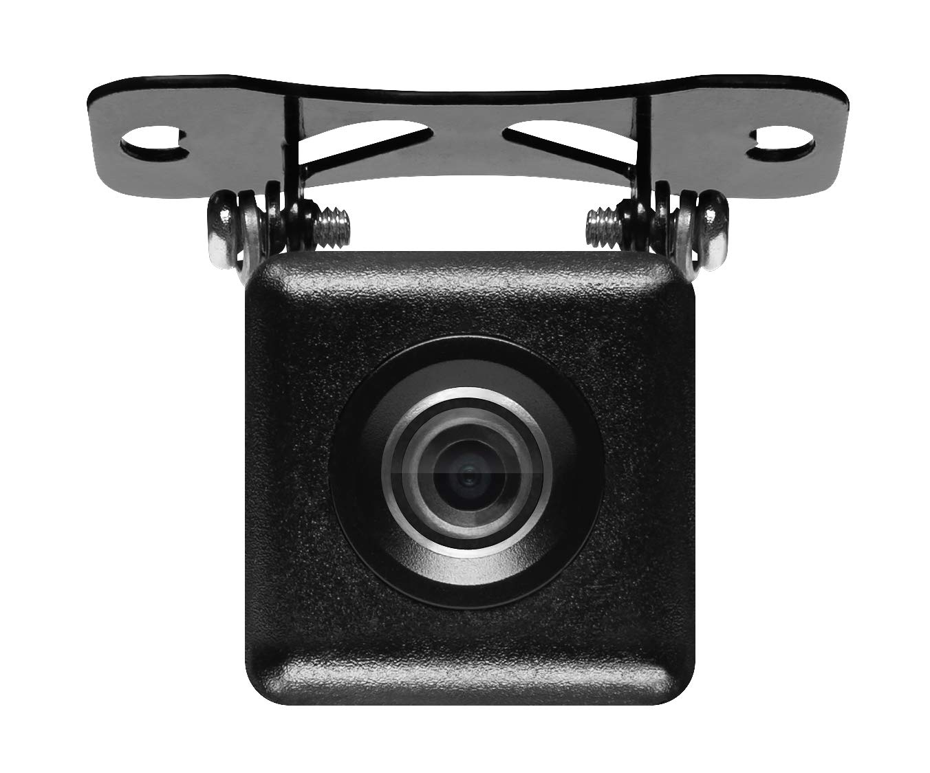 BOSS Audio SystemsCAM18 Rearview Car Backup Camera - High Resolution Color, 170° Wide Angle View, Weatherproof, Low Light Visibility, On-Screen Distance Guide