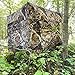 VENATIC Cloak 3.0, 3 Person See Through Hunting Blind, Floor Space 65