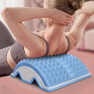 Ab Mat Portable Sit Up Pad Ab Trainer Lower Back Support Ab Crunch Machine Exercise Mat Fitness Equipment