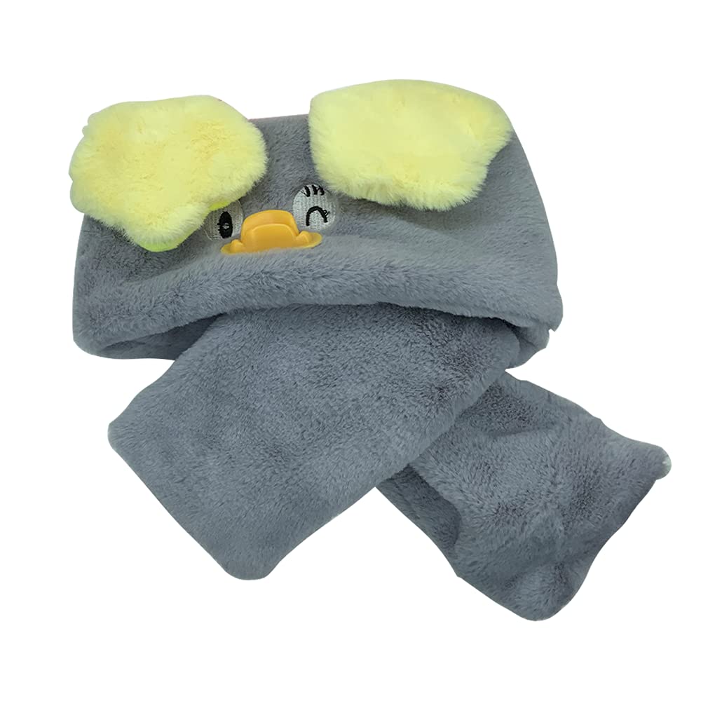 Cute Bunny Hat With moving Ears Up & Down, Pinching moving rabbit Ears