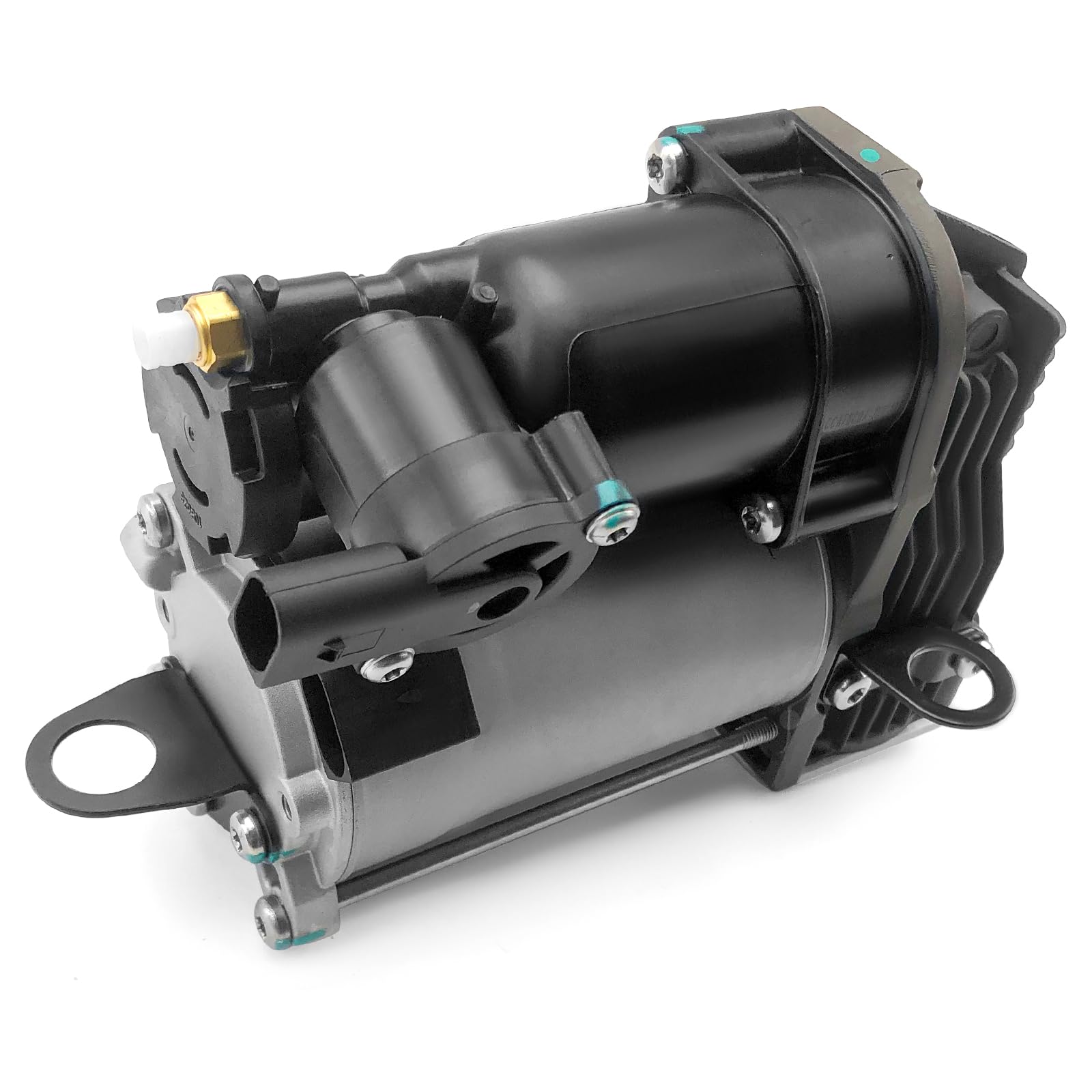 Photo 1 of MILLISEC Air Suspension Compressor Pump Compatible with 2012-2016 Benz GL-Class GL350 GL450 GL550 and 2012-2015 Benz ML-Class ML350 ML550 Replaces# 1663200204, 1663200104