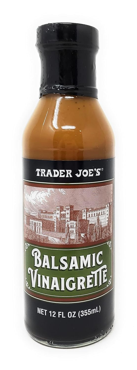 Generic Trader Joe's Balsamic Vinaigrette Net 12 fl oz/355ml (Pack of 1)