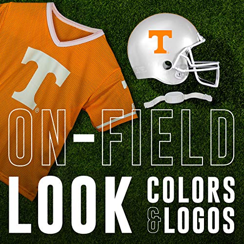 Franklin Sports 15520F13X Tennessee Volunteers Kids College Football Uniform Set thumb #3