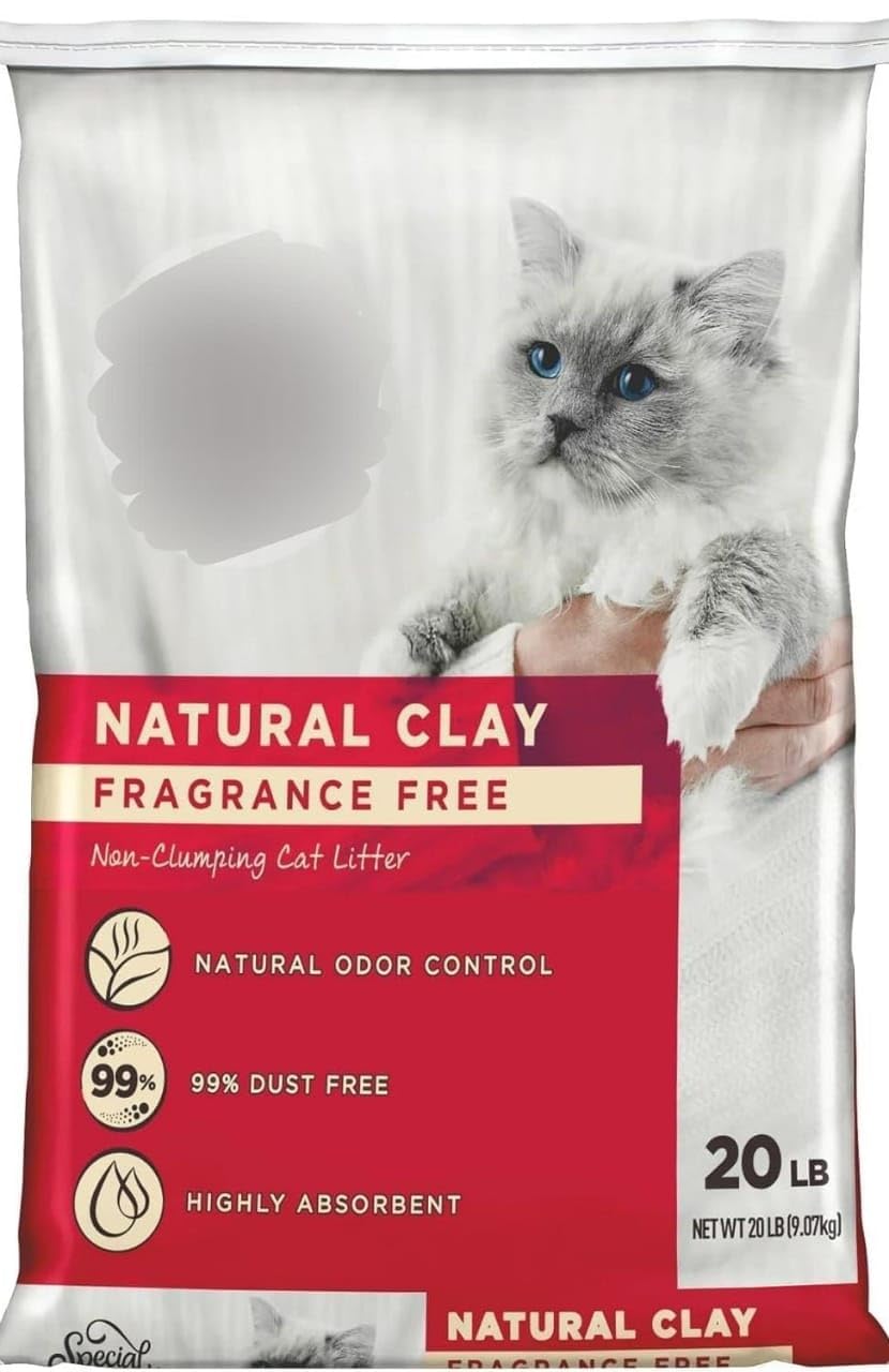 Special Kitty Clay Cat Litter Special Kitty Clay Cat Litter
