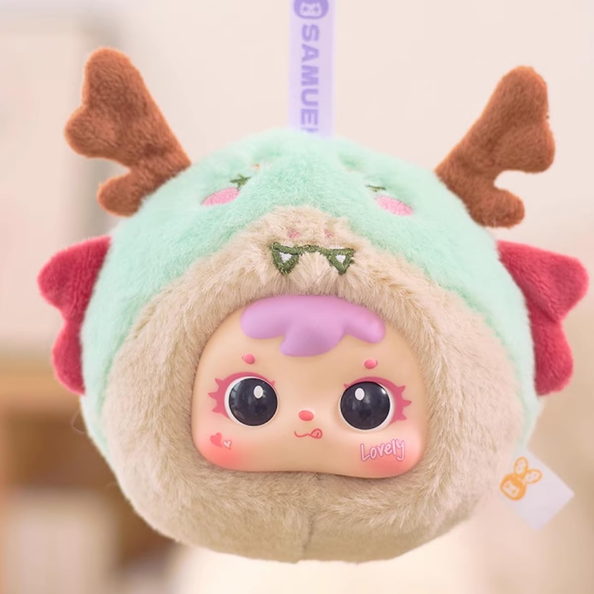 Amazon.co.jp: 【Samuel】ブラインドボックス 十二支 ぬいぐるみ 