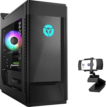 Amazon Com Lenovo Legion Tower 5 Gaming Desktop 10th Gen Intel Core I5 10400f Processor Up To 4 30ghz Geforce Gtx 1650 Super Graphics 64gb Ram 2tb Pcie Ssd 8tb Hdd Rgb Light Win10