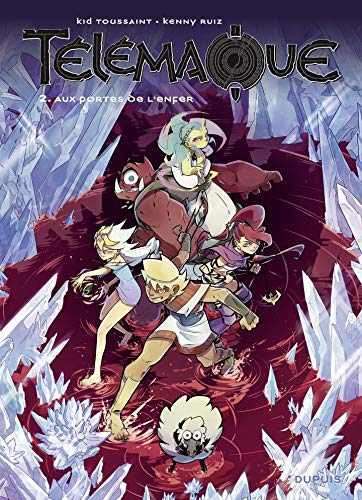 Télécharger Télémaque - tome 2 - Aux portes de l'enfer PDF